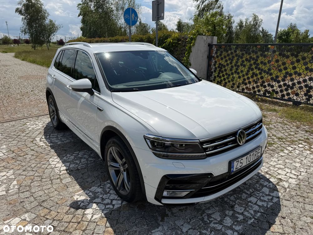 Volkswagen Tiguan 2.0 TDI BMT SCR 4Mot JOIN DSG - 6