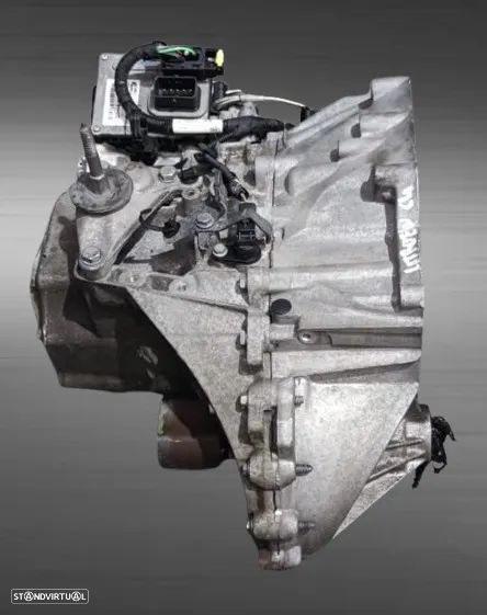 Caixa de velocidades PSA Ref: 20DR29 - 2