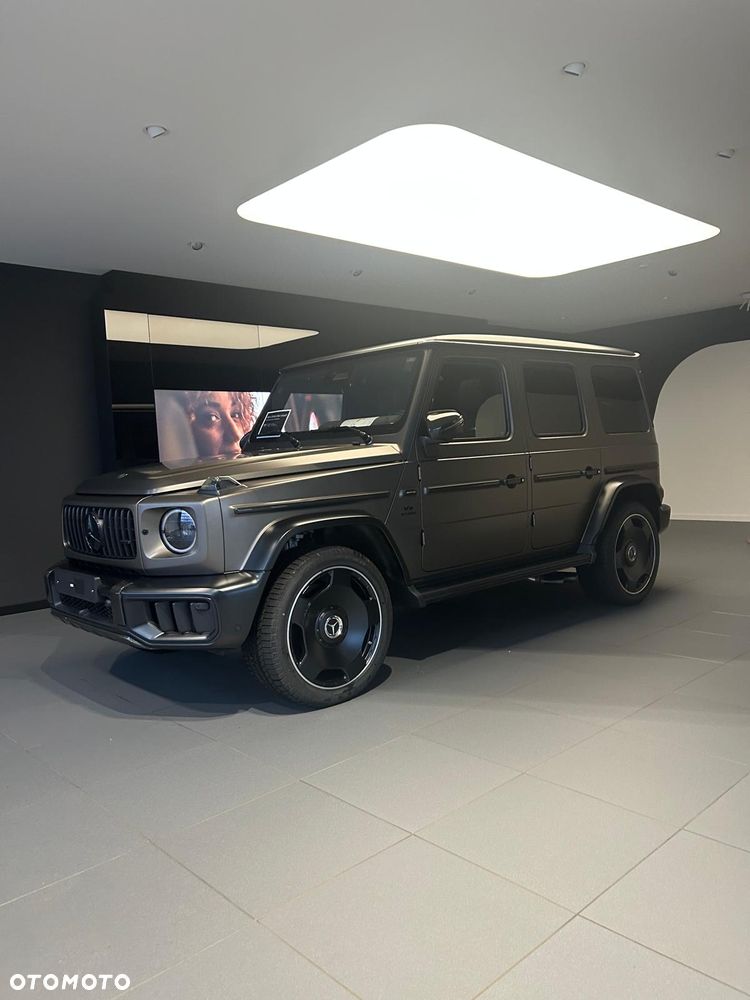 Mercedes-Benz Klasa G - 5