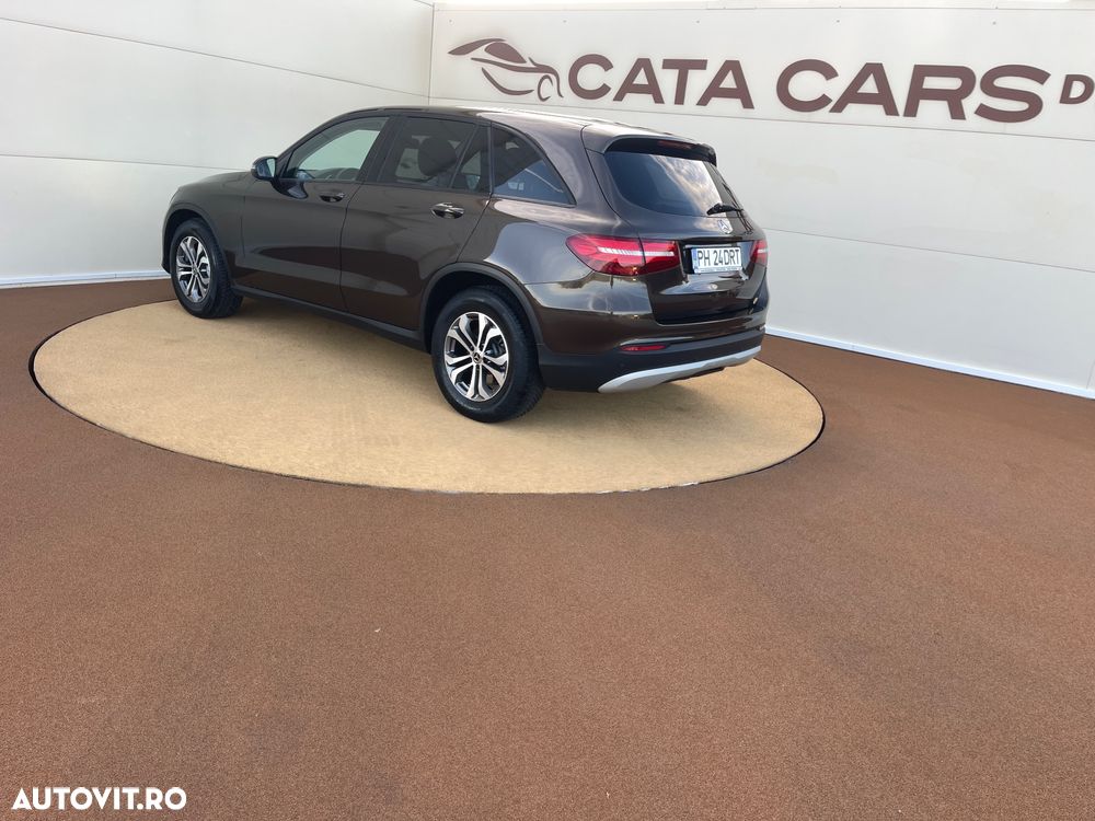MERCEDES-BENZ GLC 2017 — imagine 52
