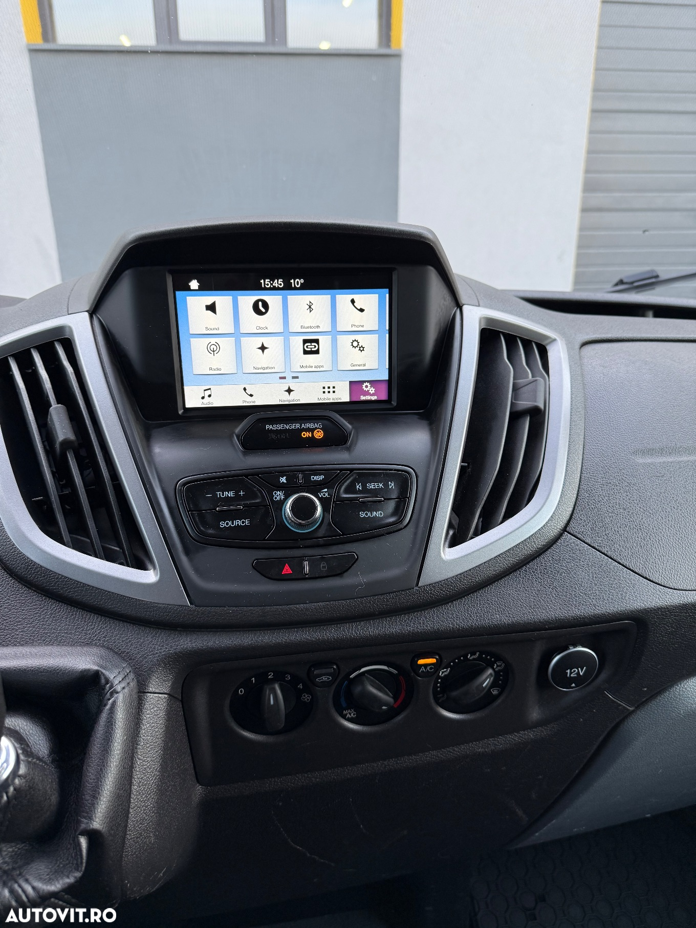Ford TRANSIT - 24
