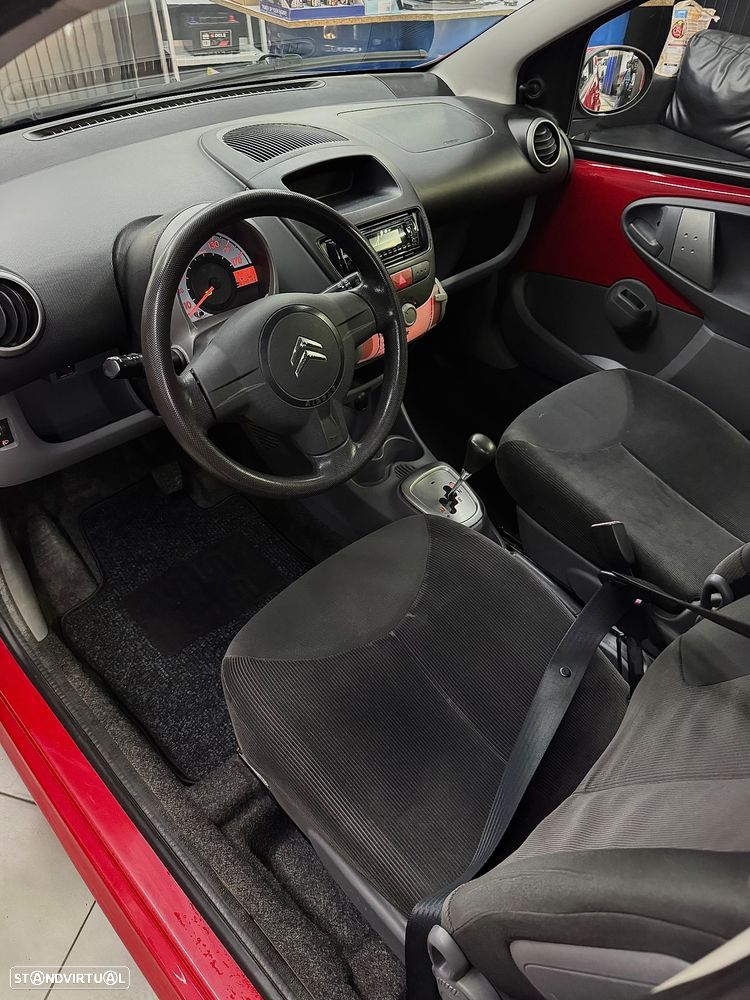 Citroën C1 1.0 SX CMP5 - 9