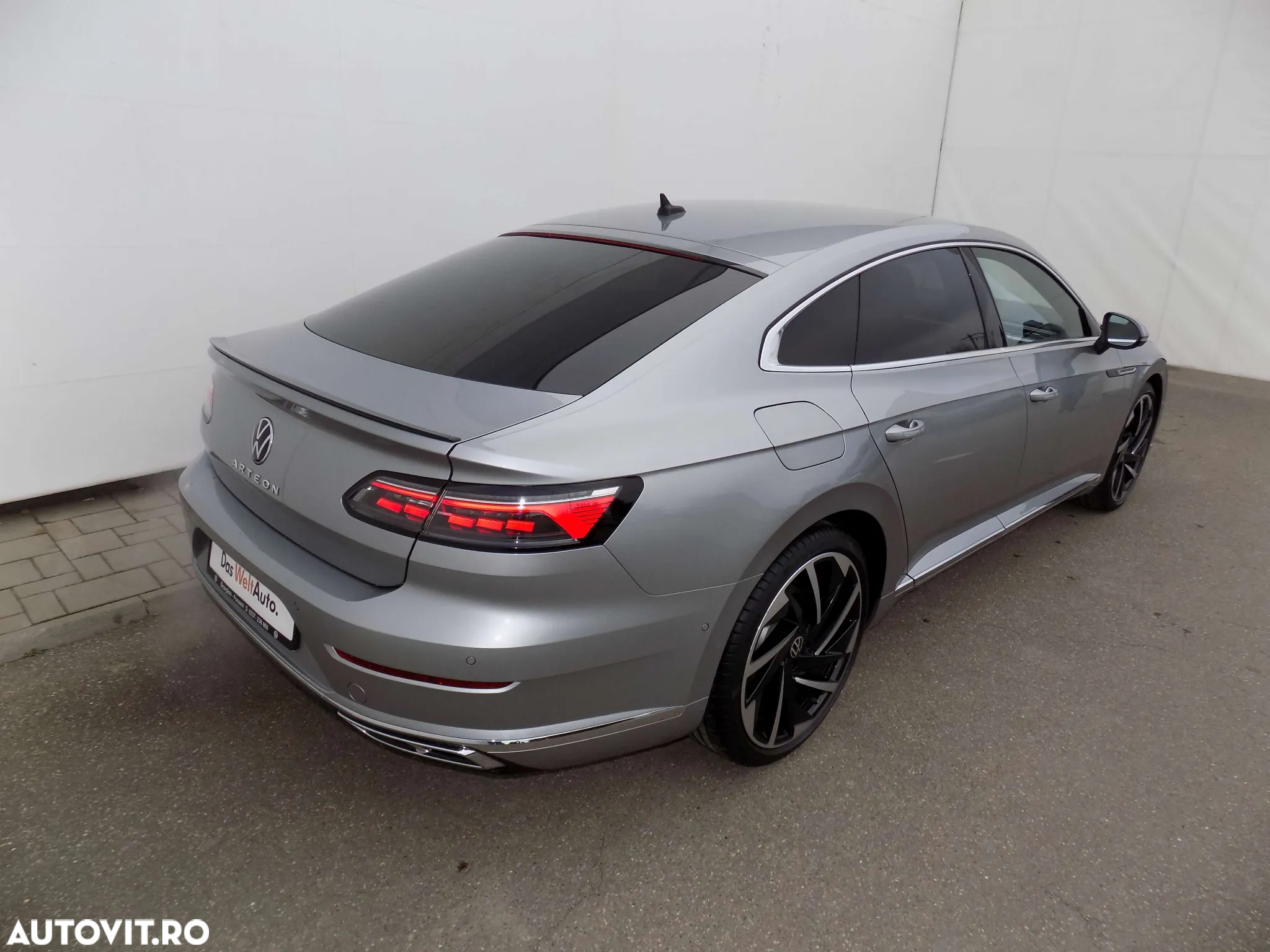 Volkswagen ARTEON 2.0 TDI DSG R-Line - 6