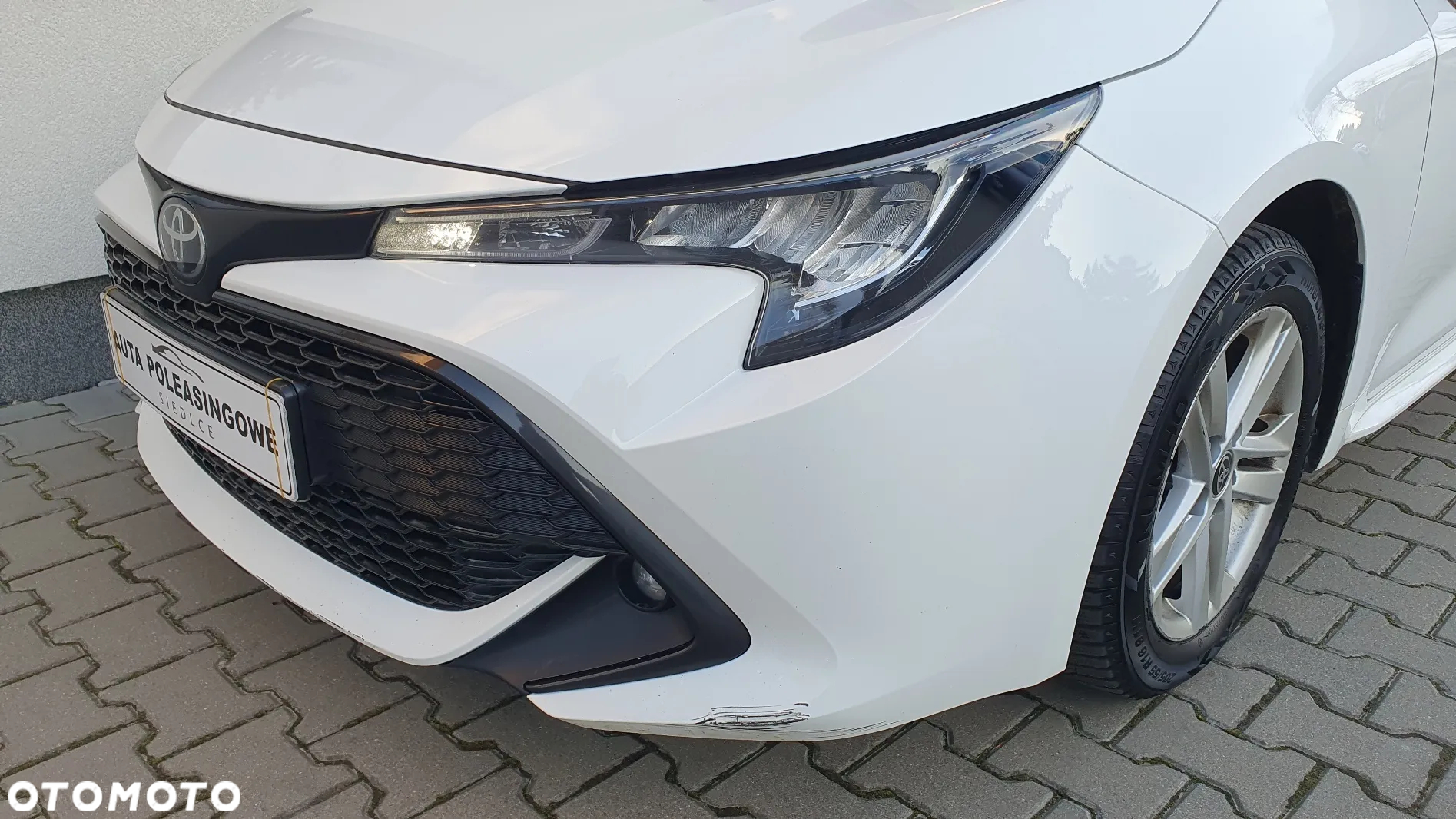Toyota Corolla 1.2 T Comfort - 3
