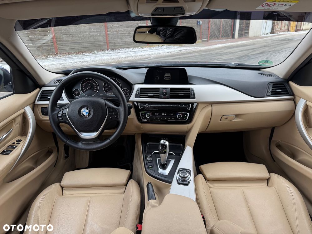 BMW Seria 3 320d Efficient Dynamics Edition - 21
