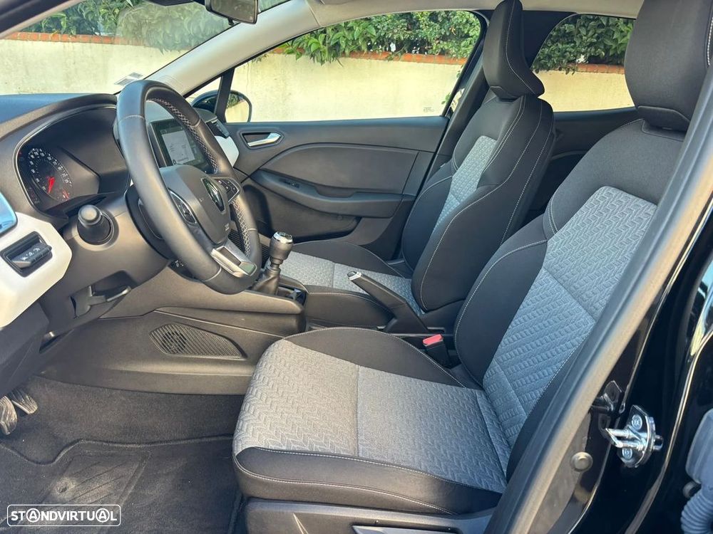 Renault Clio 1.5 Blue dCi Evolution - 19