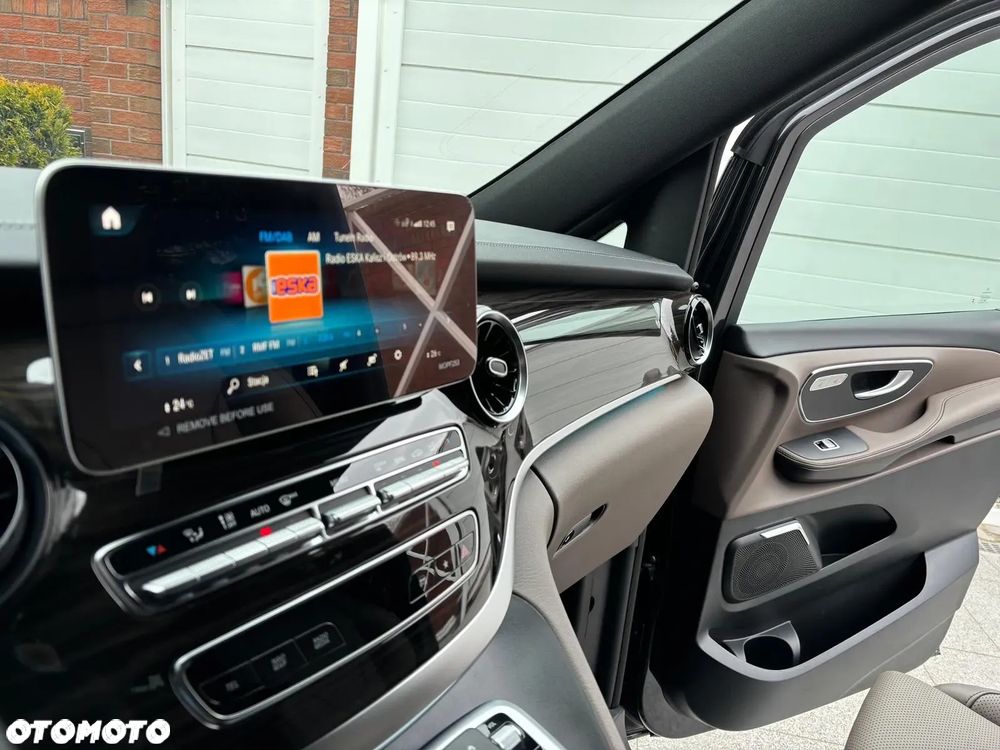 Mercedes-Benz Klasa V 300 d 4-Matic 9G-Tronic Avantgarde (d³ugi) - 14