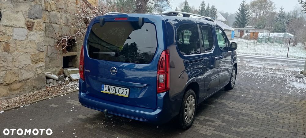 Opel Combo Life 1.2 Turbo Edition Plus S&S - 8