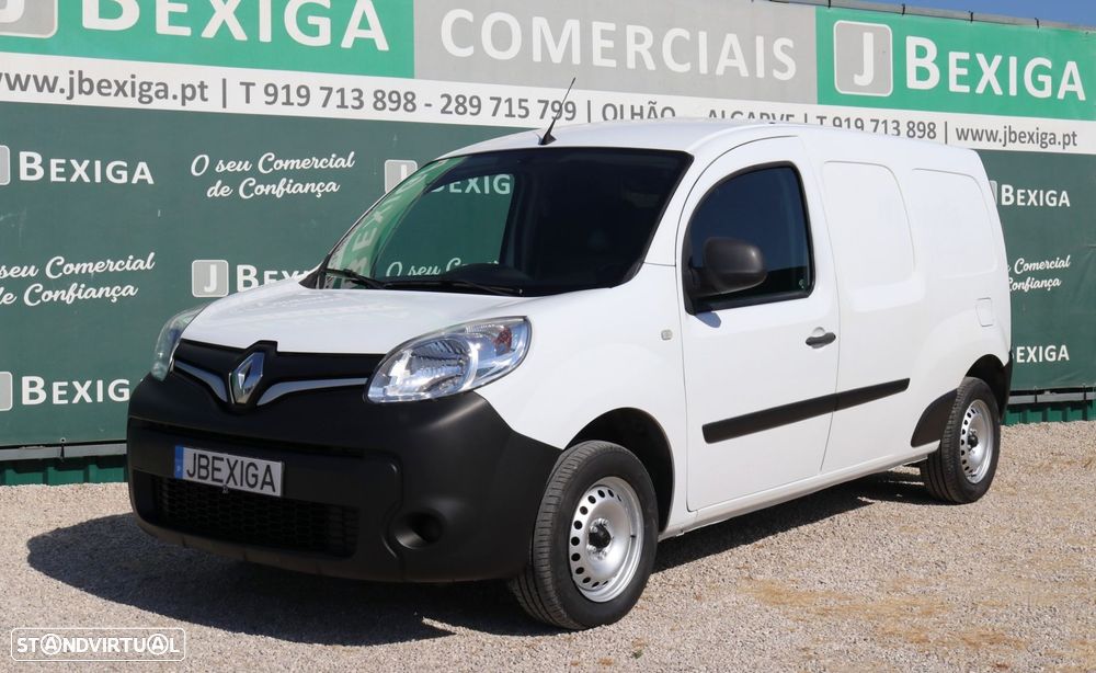 Renault Kangoo 1.5 dCi Maxi 3 Lugares C/Iva Incluído - 19