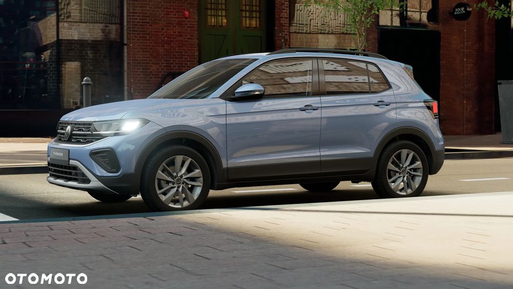 Volkswagen T-Cross 1.5 TSI ACT Life Plus DSG - 3