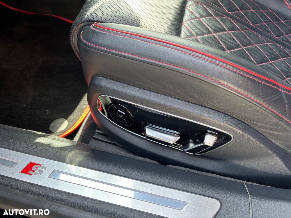 Audi S8 PI quattro Tiptronic MHEV - 8
