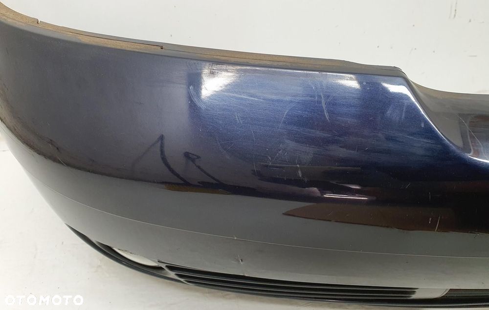 ZDERZAK PRZÓD PRZEDNI HALOGENY LZ5L AUDI A4 B5 LIFT - 12