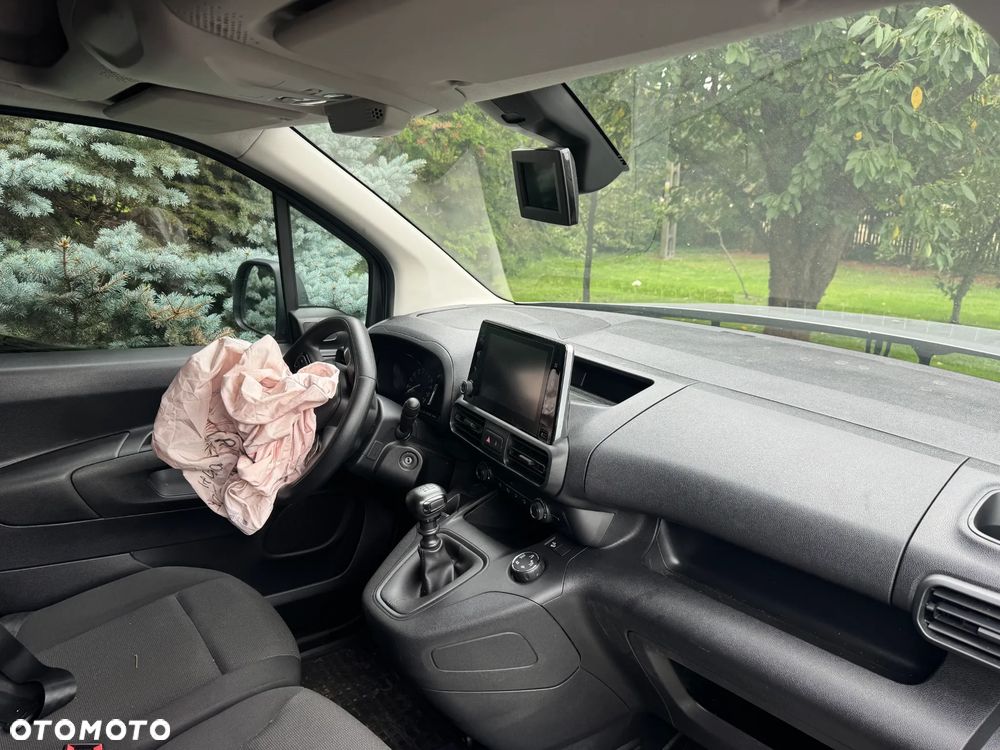 Citroën BERLINGO - 5