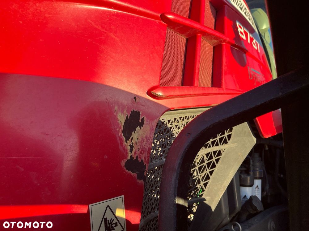 Massey Ferguson 8737 4X4 - 36