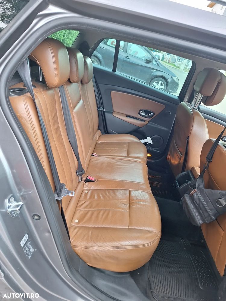 Renault Megane 1.5 dCi Expression - 9