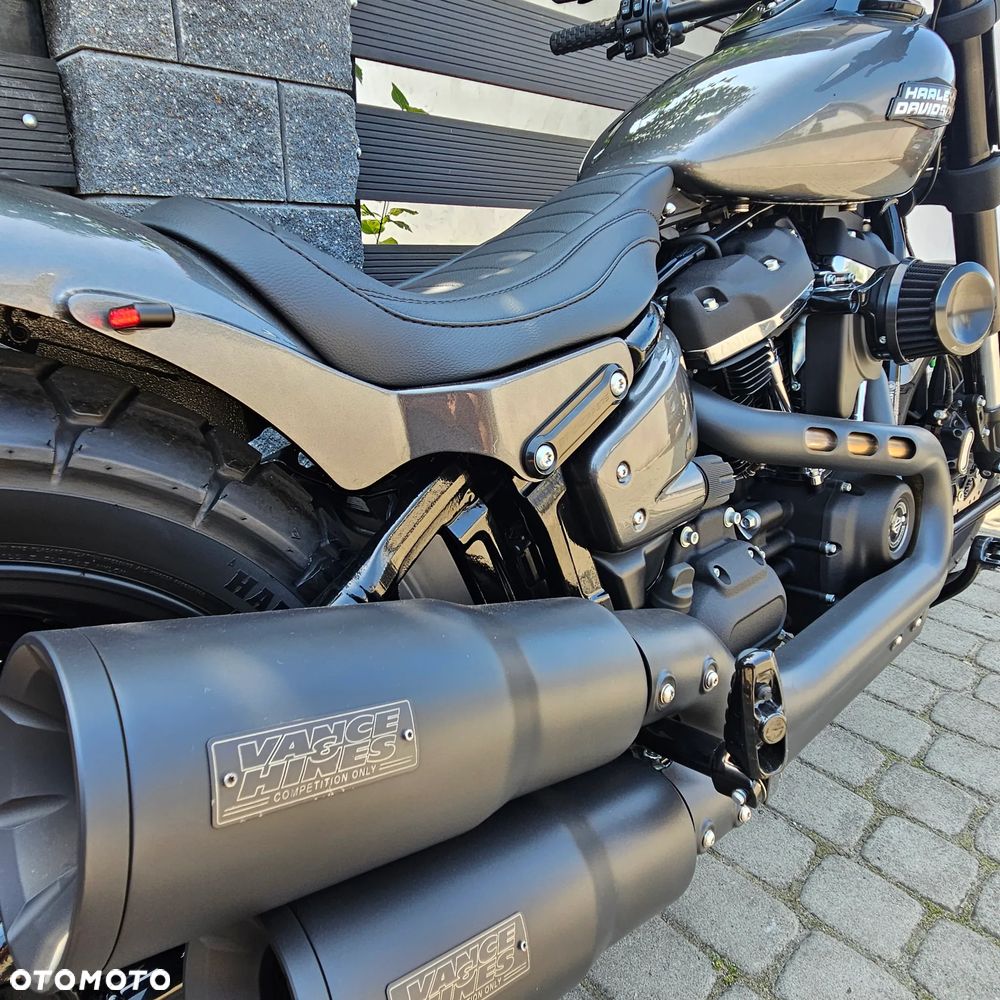 Harley-Davidson Softail Fat Bob - 1
