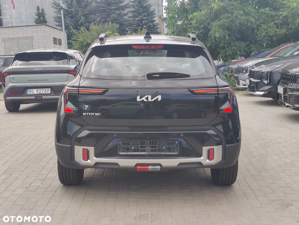 Kia Stonic 1.0 T-GDI M - 3