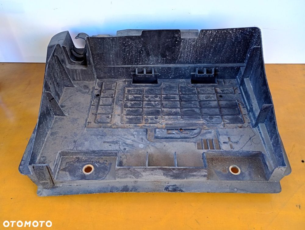 podstawa akumulatora obudowa master iii movano b nv400 648600006r - 1