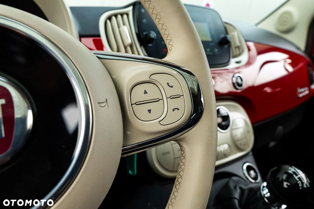 Fiat 500 1.0 Hybrid Dolcevita - 18