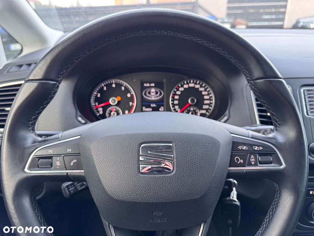 Seat Alhambra 1.4 TSI S&S OPF XCELLENCE - 33