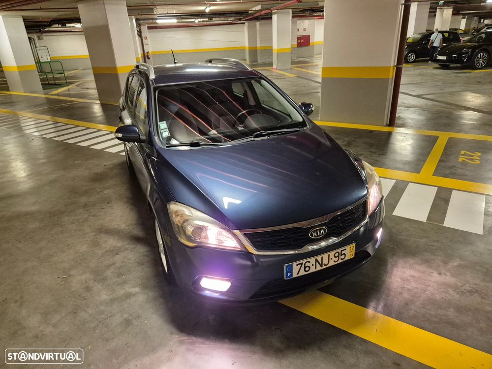 Kia Ceed SW 1.4 CVVT LX ISG - 8