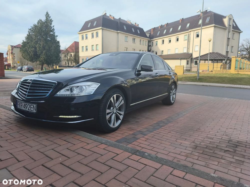 Mercedes-Benz Klasa S 350 BlueTEC - 2