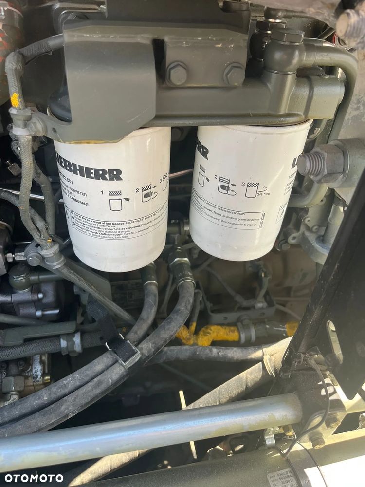 Liebherr L576 Xpower * Pełen Serwis Liebherr * waga VEI HELPER X * - 10