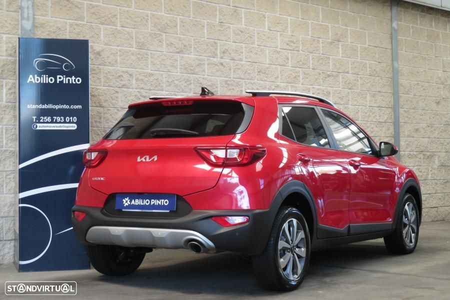 Kia Stonic 1.2 MPi Dynamic - 5