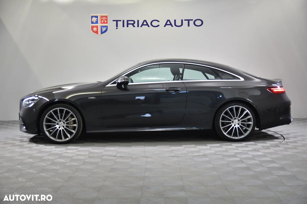 Mercedes-Benz E 53 AMG 4Matic Coupe MHEV Aut. - 2