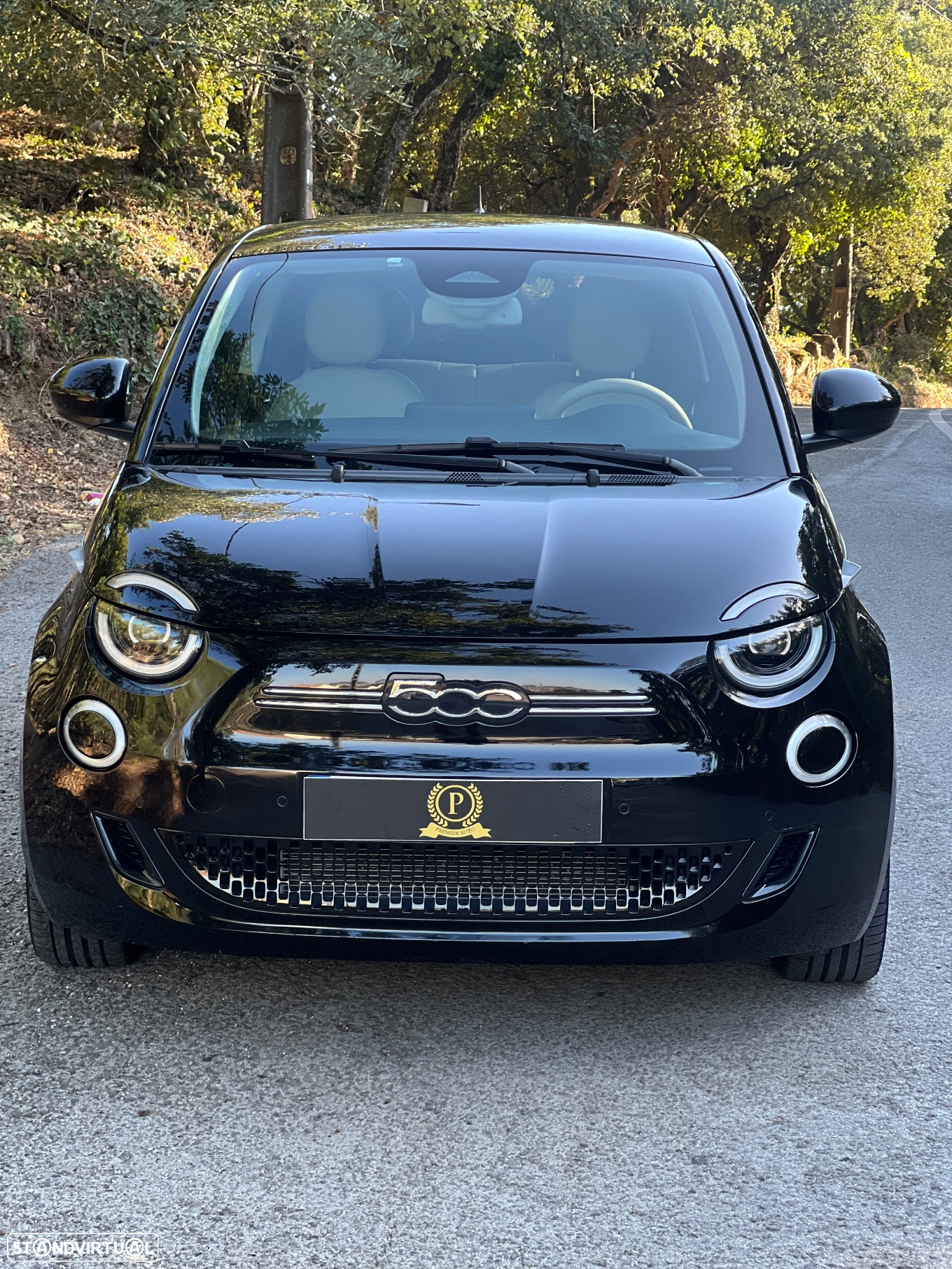 Fiat 500e 3+1 42 kWh La Prima - 5