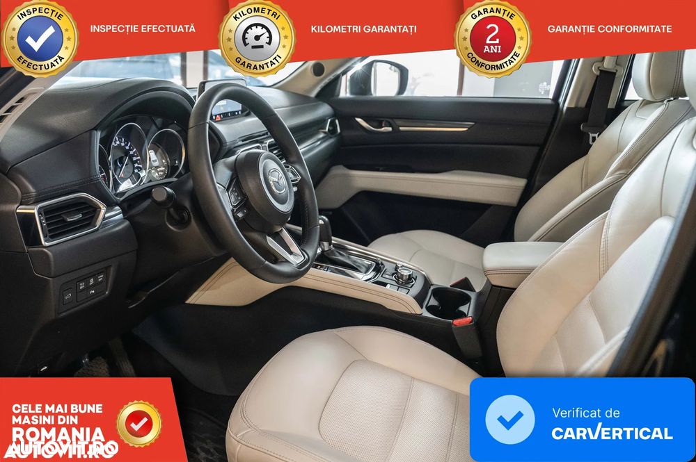 Mazda CX-5 CD175 4x4 AT Revolution Plus - 18