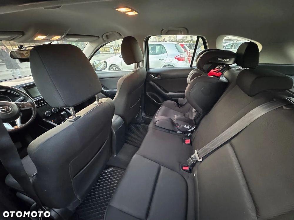 Mazda CX-5 - 21