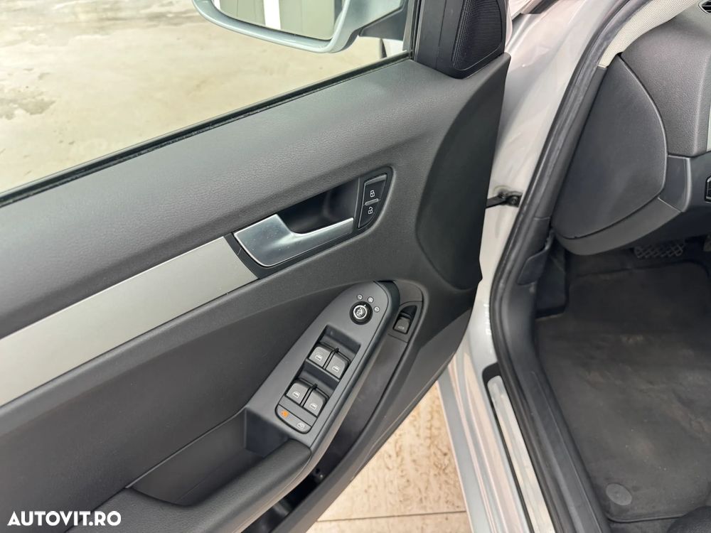 Audi A4 Limuzina 2.0 TDI DPF multitronic Attraction - 21