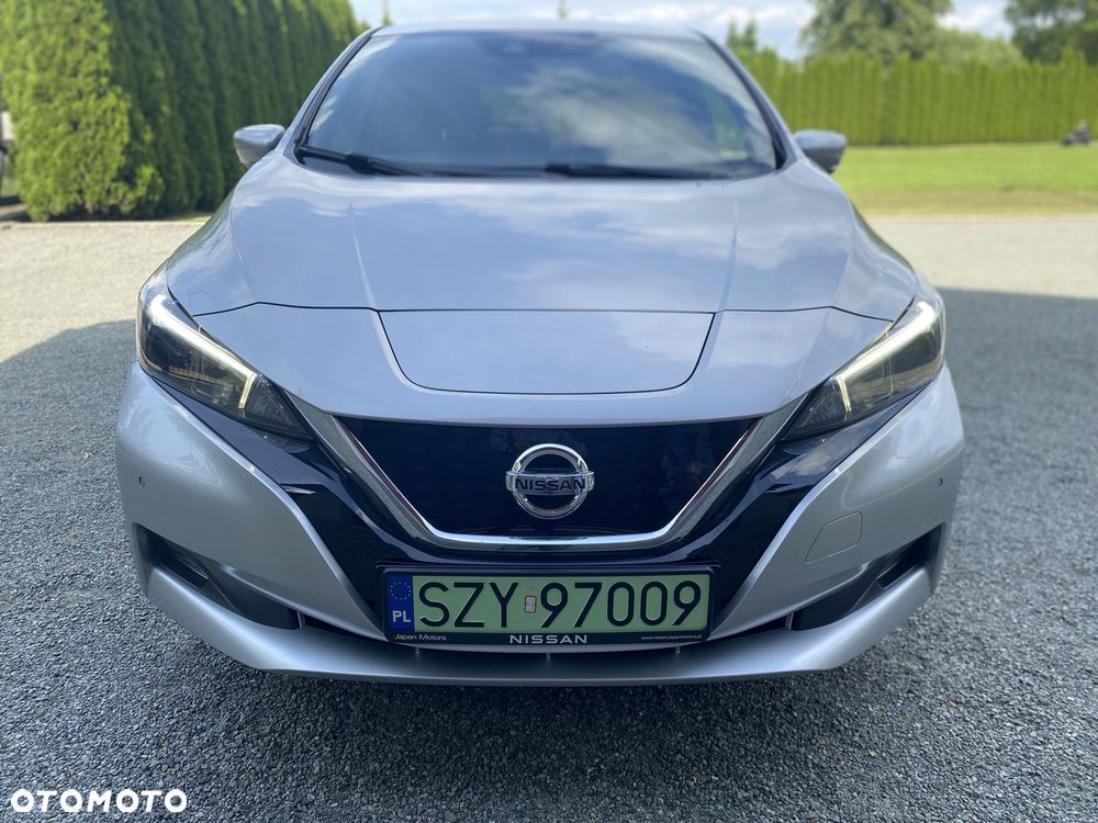 Nissan Leaf - 1