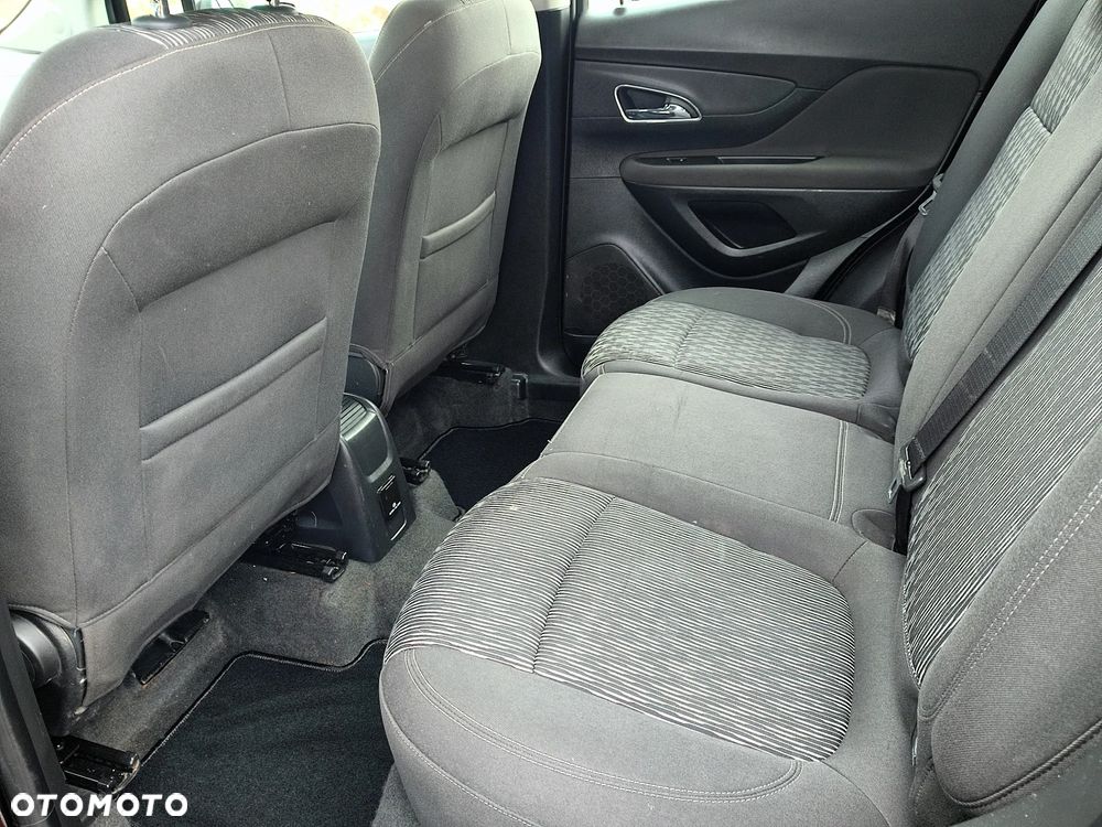 Opel Mokka 1.7 CDTI ecoFLEX Start/Stop Edition - 26