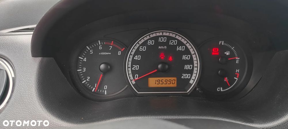 Suzuki Swift 1.3 GS / Premium 4WD - 4