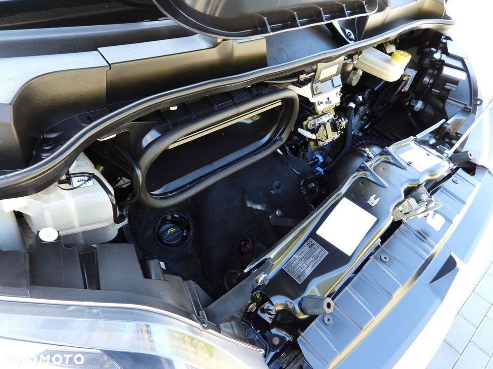 Citroën JUMPER SKRZYNIA PODWÓJNA KABINA DOKA 7 MIEJSC PNEUMATYKA KLIMATYZACJA  140KM - 22