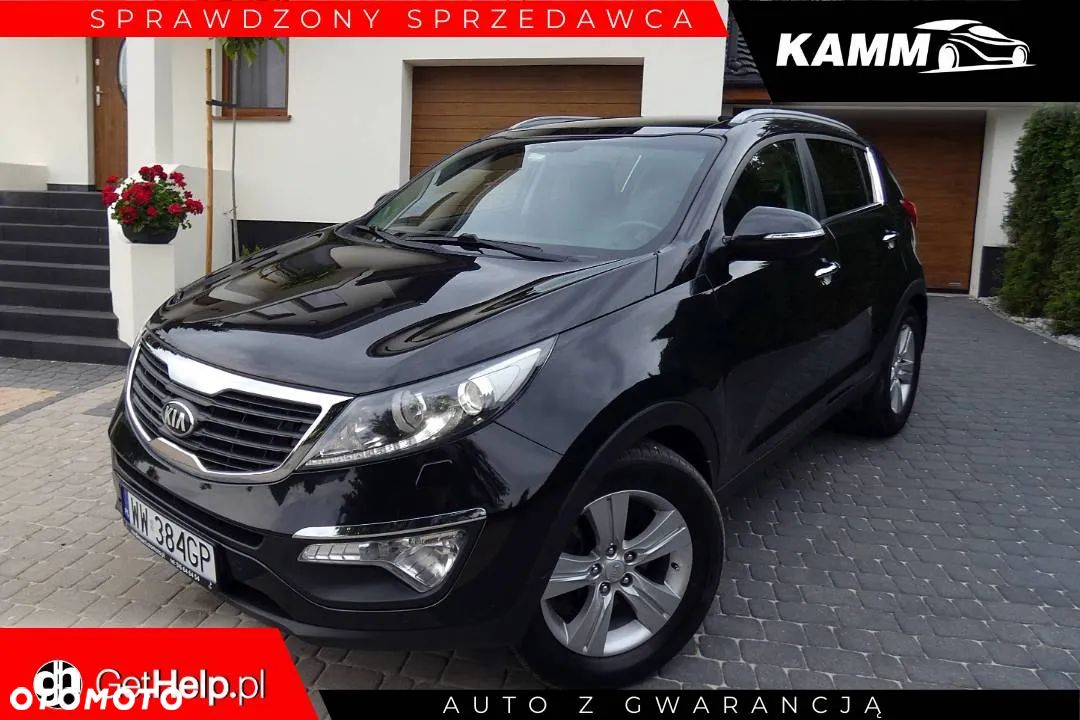 Kia Sportage 1.6 GDI XL 2WD - 1