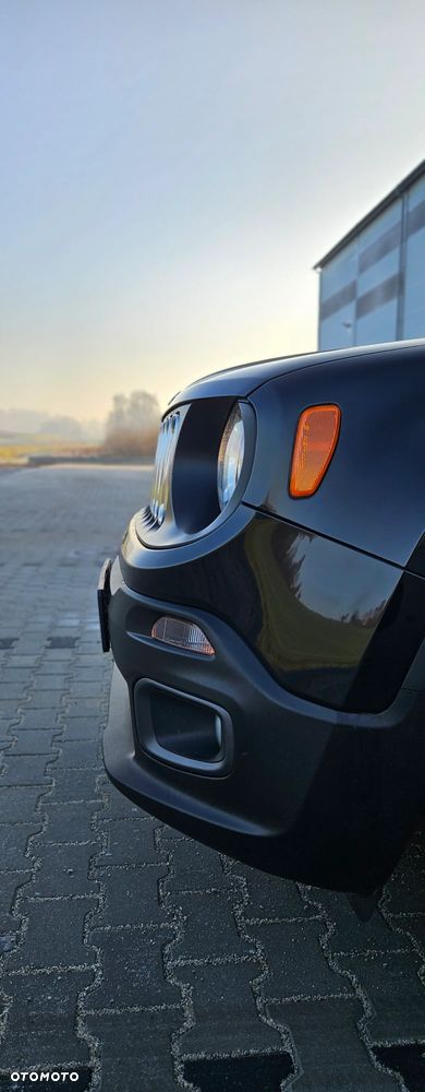 Jeep Renegade 1.6 E-TorQ Longitude Start&Stopp - 22