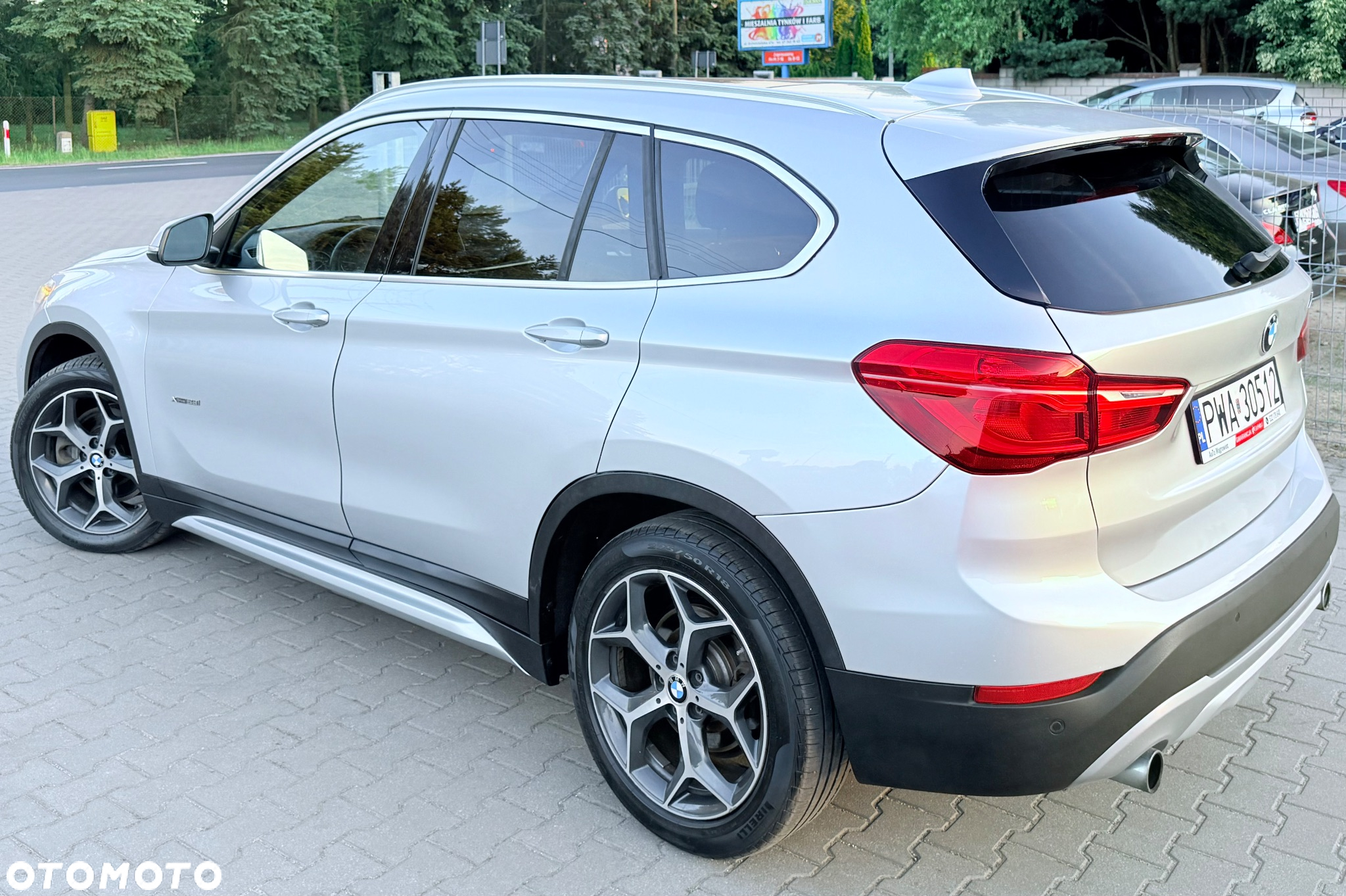 BMW X1 xDrive25i GPF Sport Line sport - 26
