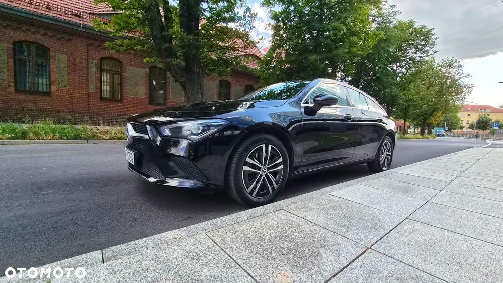 Mercedes-Benz CLA - 21