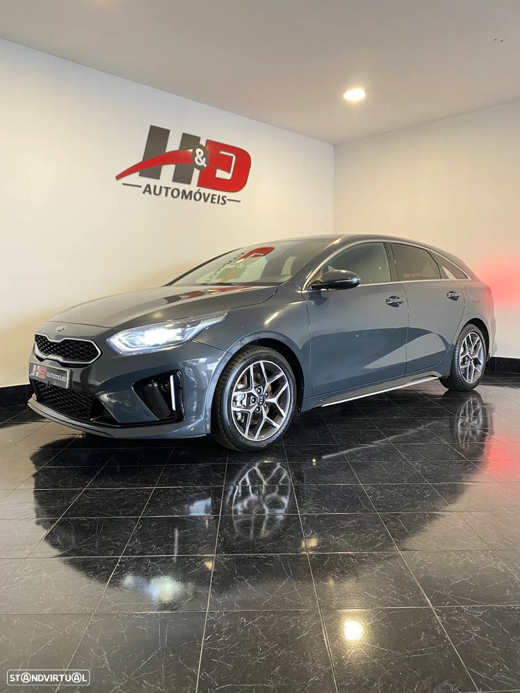 Kia ProCeed 1.0 T-GDi GT Line - 12