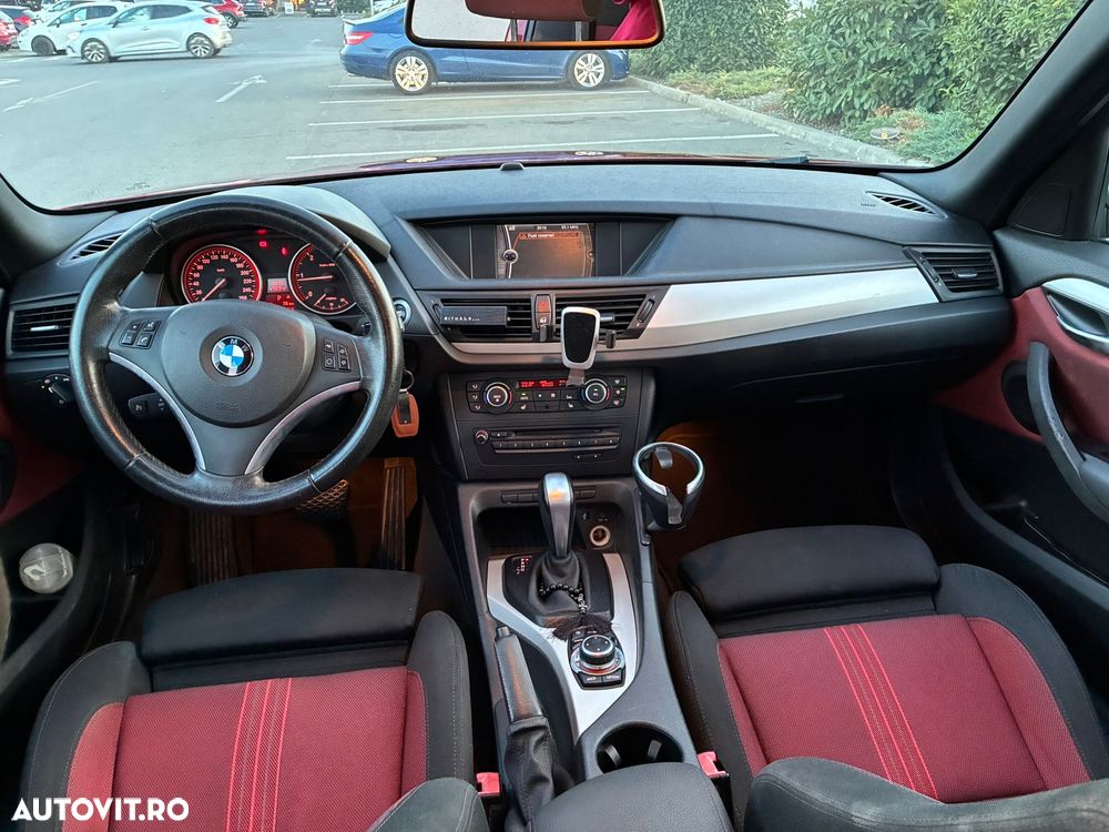 BMW X1 xDrive18d Aut. - 5
