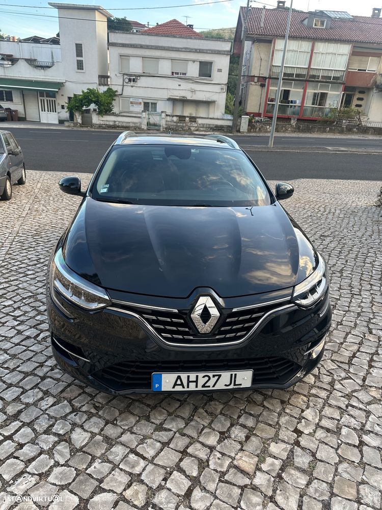 Renault Mégane Sport Tourer 1.5 Blue dCi Intens - 5