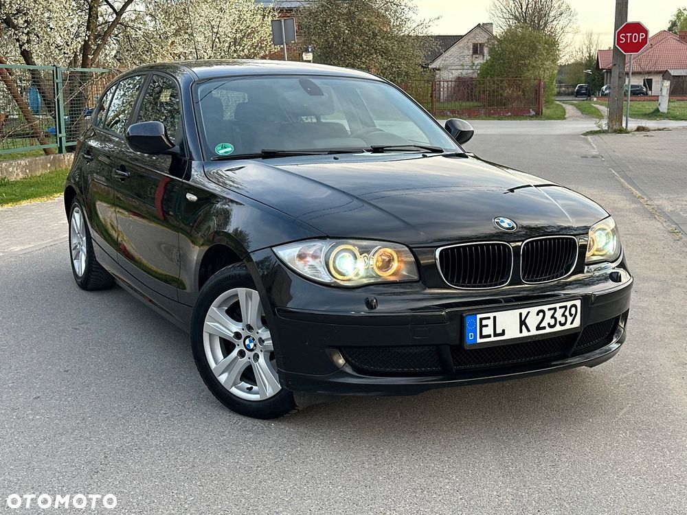 BMW Seria 1 - 1