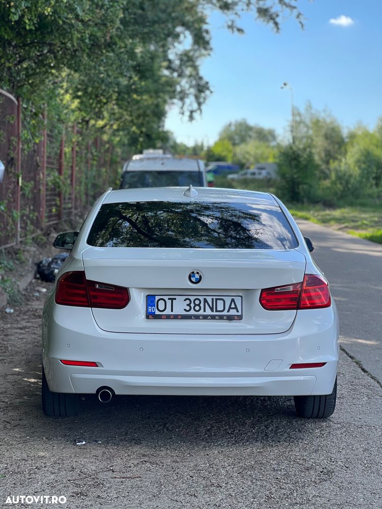 BMW Seria 3 316d - 3