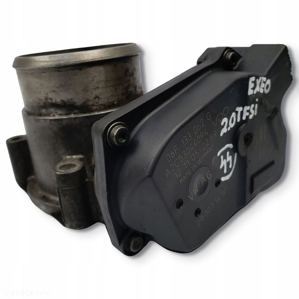 PRZEPUSTNICA Seat Exeo Audi A4 B7 2.0 TFSI 06F133062G A2C53044094 - 15