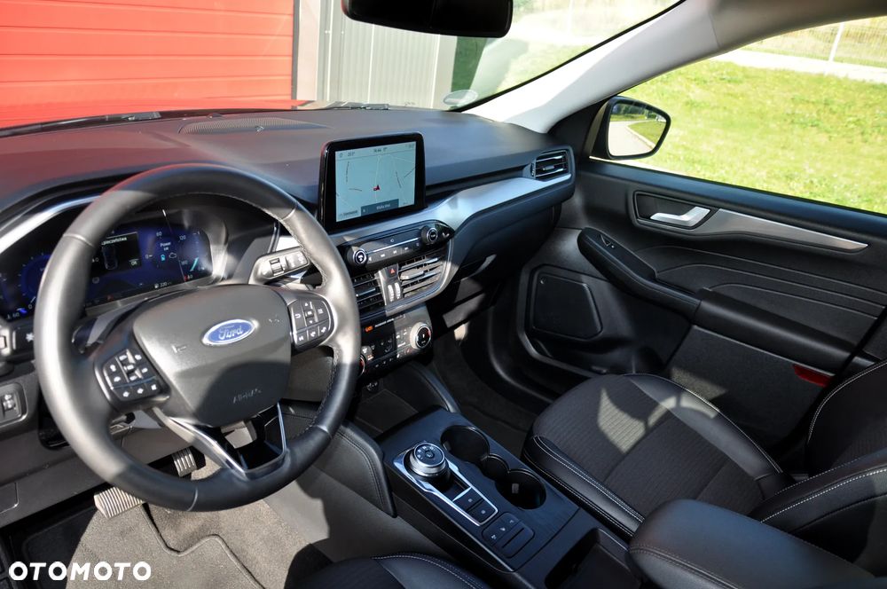 Ford Kuga 2.5 Duratec FHEV 4x4 COOL&CONNECT - 23