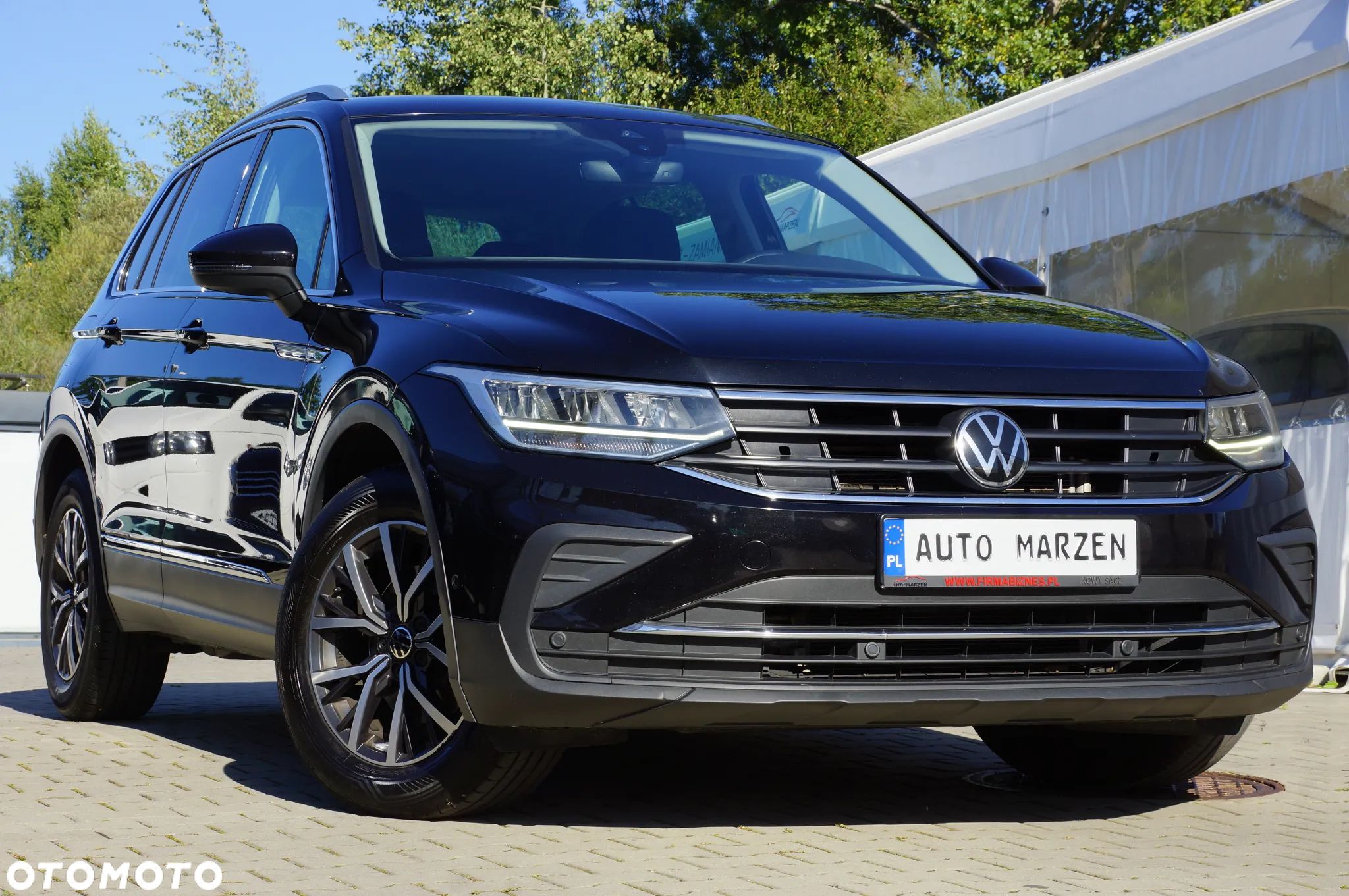 Volkswagen Tiguan 2.0 TDI SCR Active DSG - 1