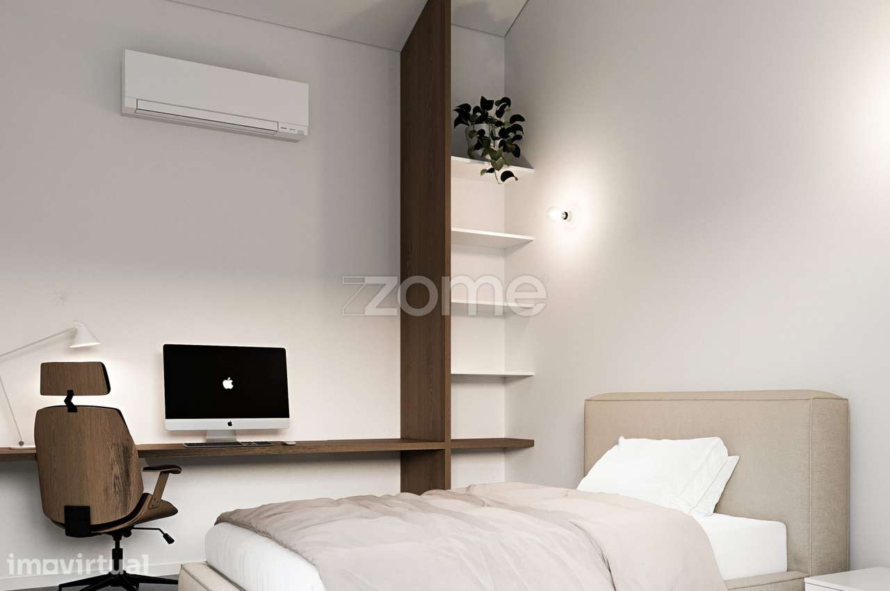 Apartamento T1 Duplex, ao São João - Fração F - Grande imagem: 4/14